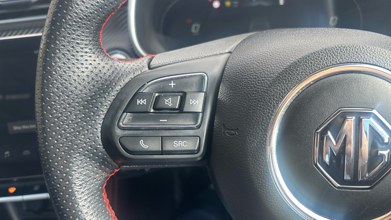 MG ZS 130kW Trophy EV 51kWh 5dr Auto Electric Hatchback